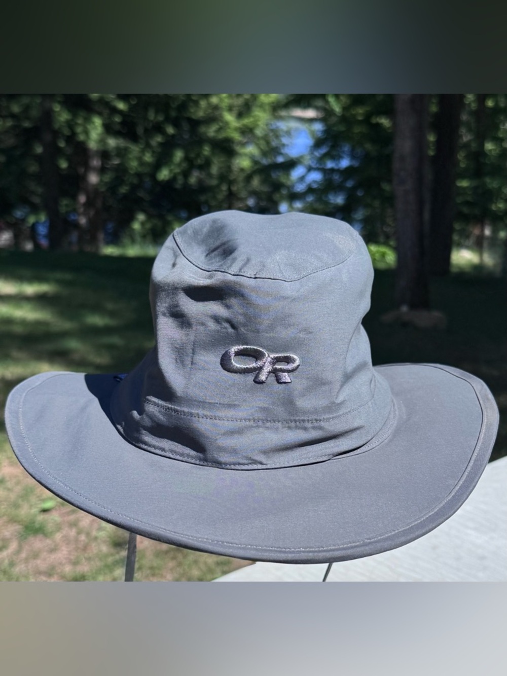 Outdoor Research Gore-Tex Ghost Rain Hat-NWT
